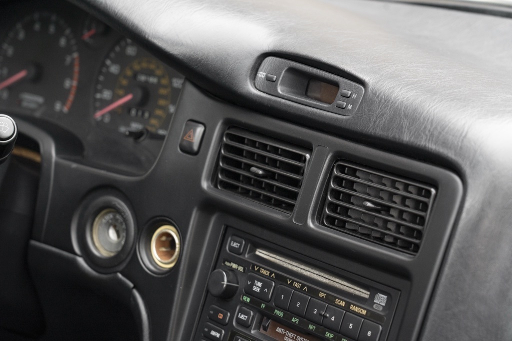 1991 Toyota MR2 Turbo - Photo 31