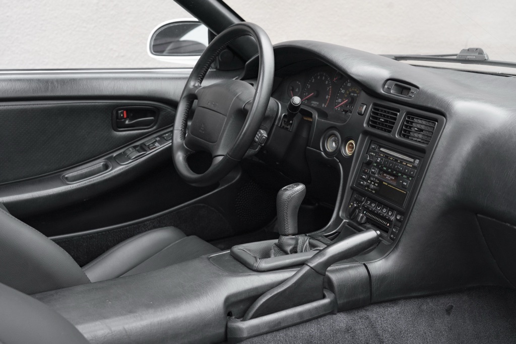 1991 Toyota MR2 Turbo - Photo 33