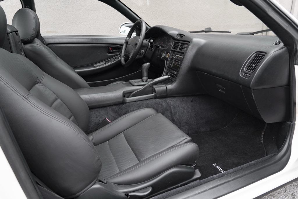 1991 Toyota MR2 Turbo - Photo 34