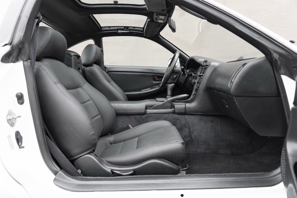 1991 Toyota MR2 Turbo - Photo 37