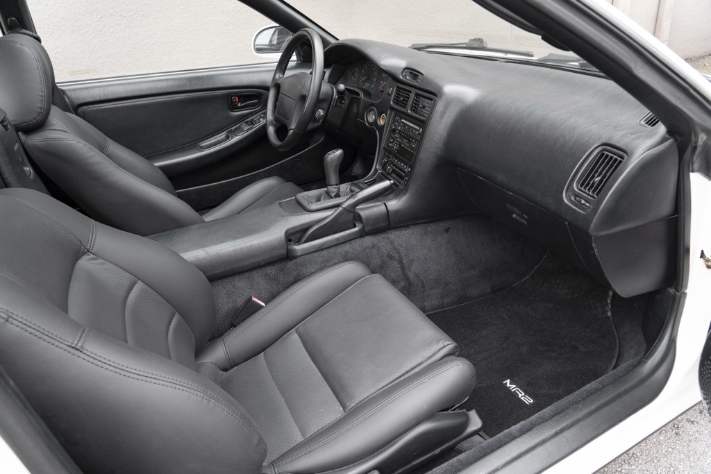 1991 Toyota MR2 Turbo - Photo 38