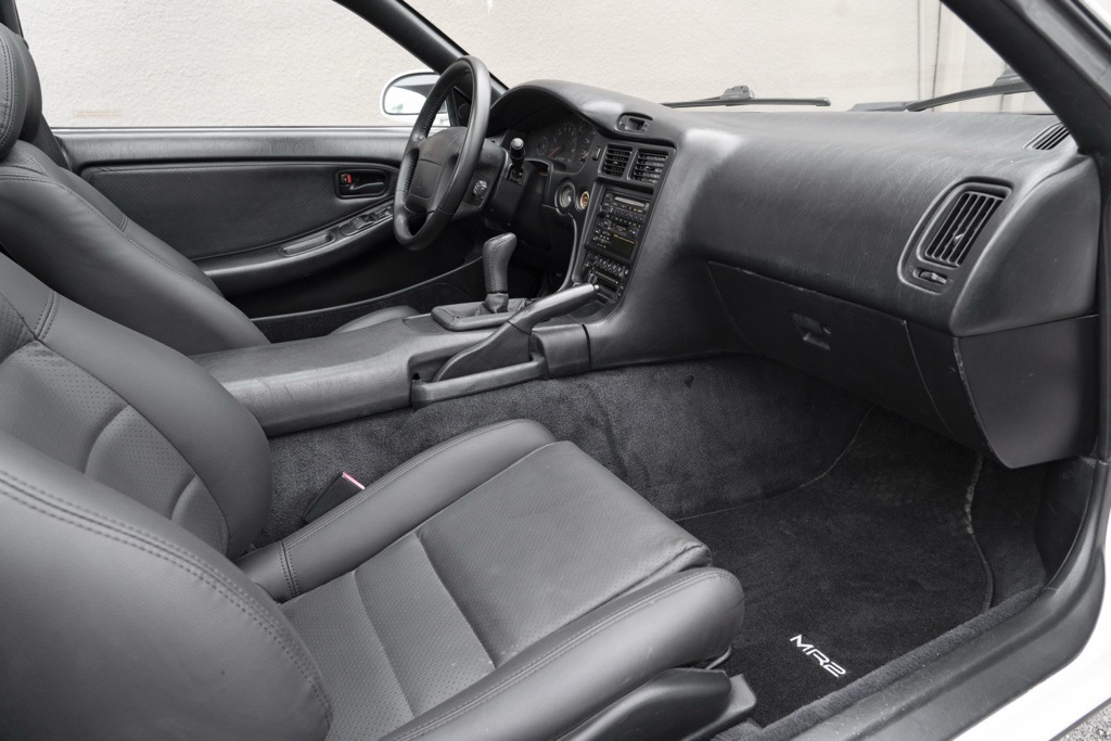 1991 Toyota MR2 Turbo - Photo 39