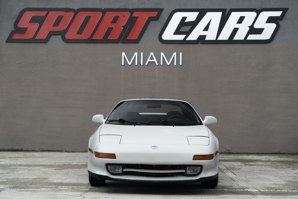 1991 Toyota MR2 Turbo - Photo 4