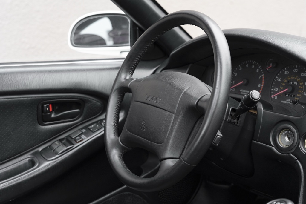 1991 Toyota MR2 Turbo - Photo 40