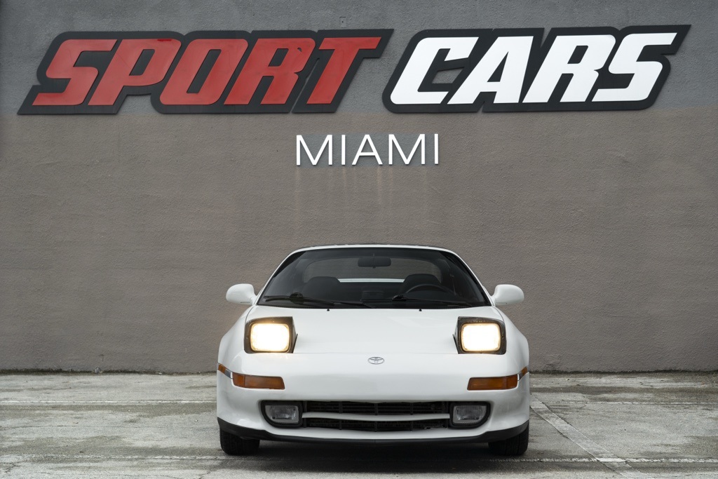 1991 Toyota MR2 Turbo - Photo 5