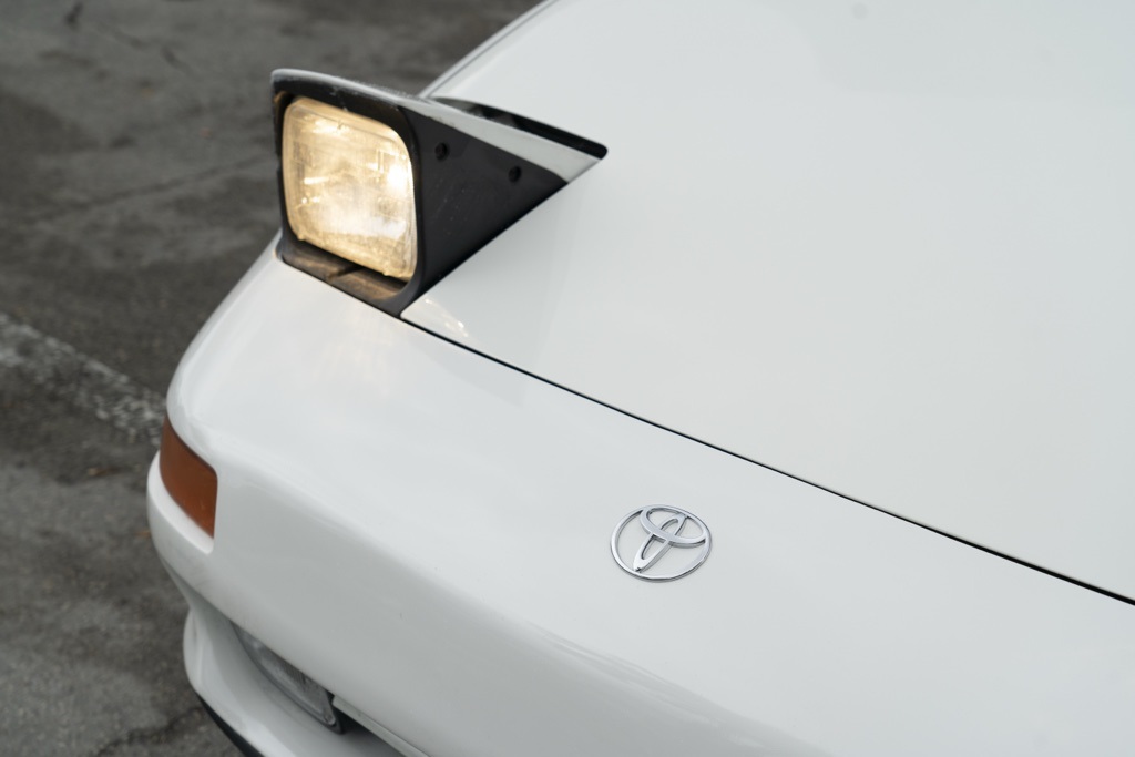 1991 Toyota MR2 Turbo - Photo 53