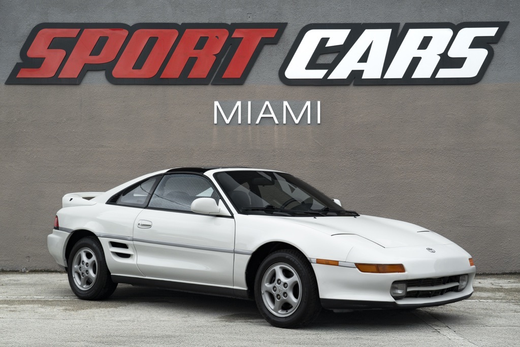 1991 Toyota MR2 Turbo - Photo 6