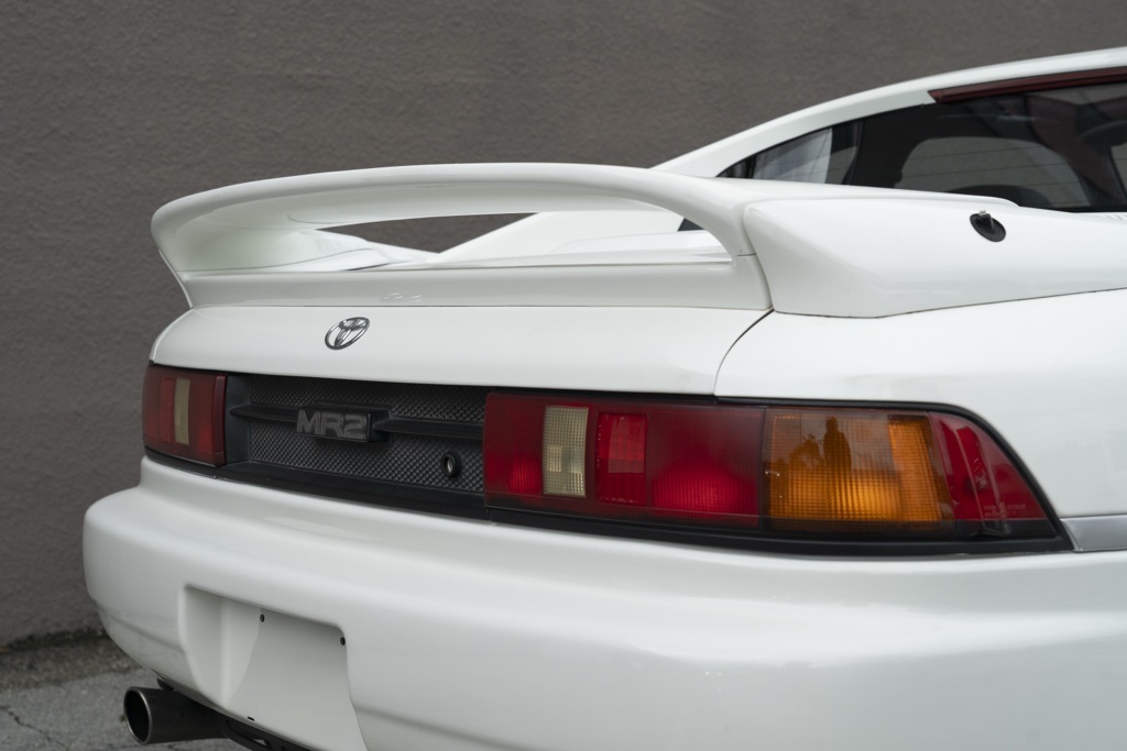 1991 Toyota MR2 Turbo - Photo 60