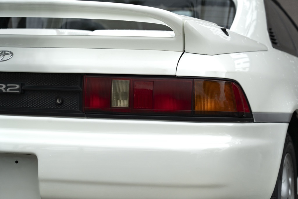 1991 Toyota MR2 Turbo - Photo 63