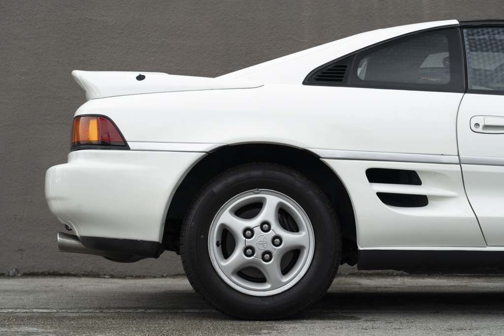 1991 Toyota MR2 Turbo - Photo 64
