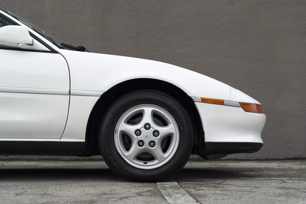 1991 Toyota MR2 Turbo - Photo 65