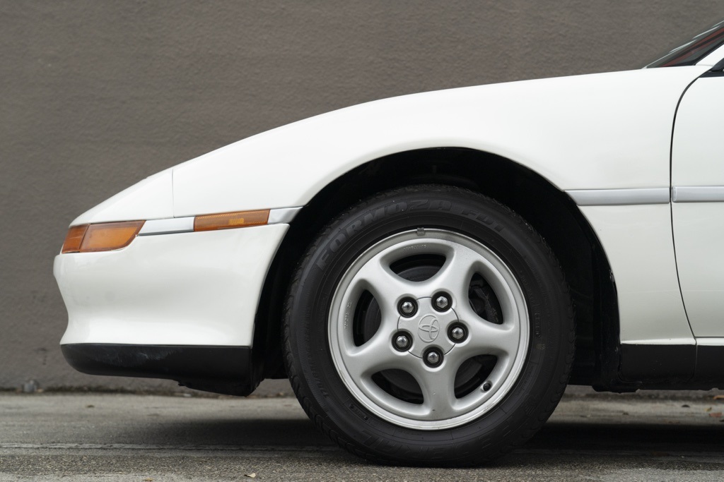 1991 Toyota MR2 Turbo - Photo 66