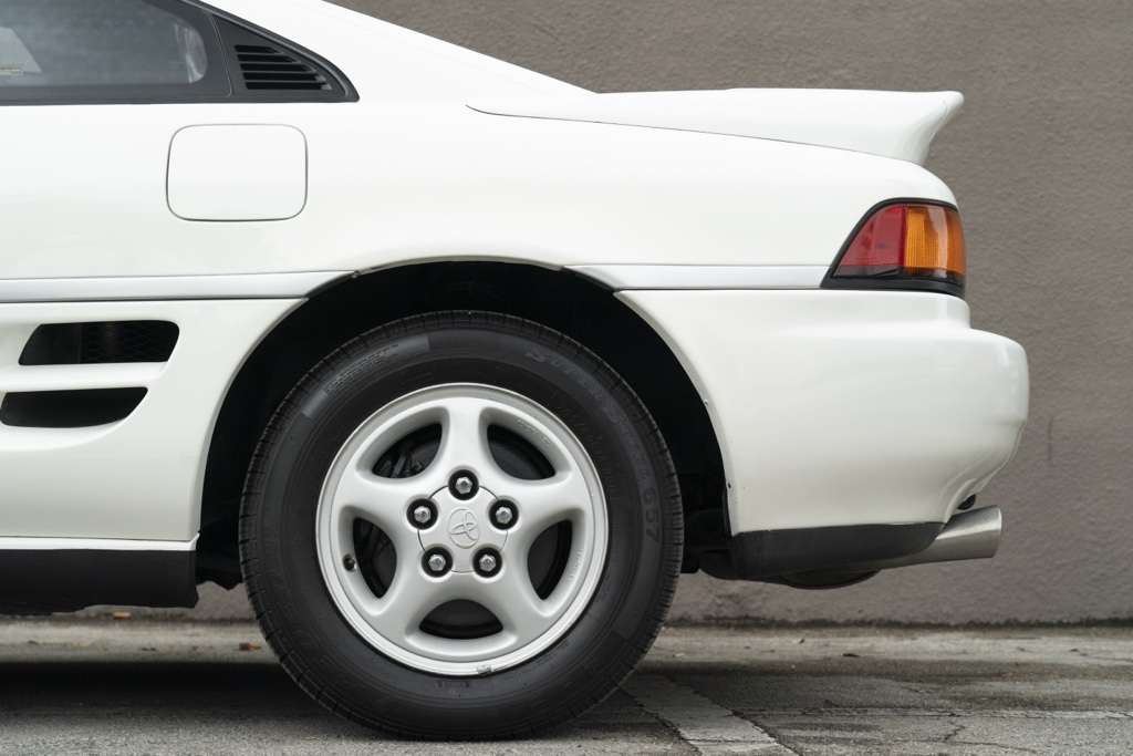 1991 Toyota MR2 Turbo - Photo 67