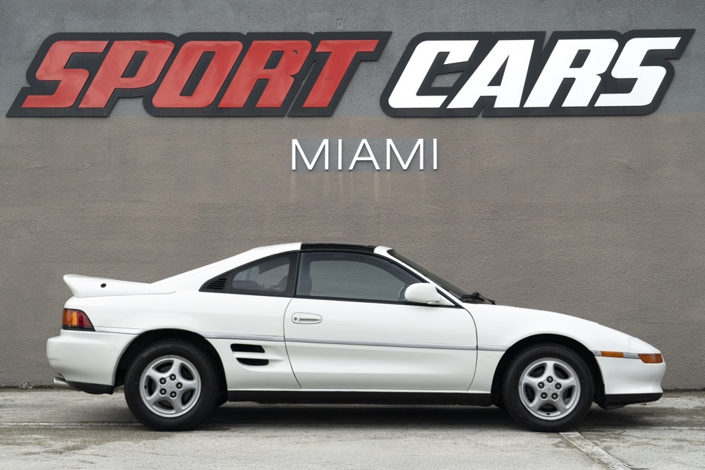 1991 Toyota MR2 Turbo - Photo 7
