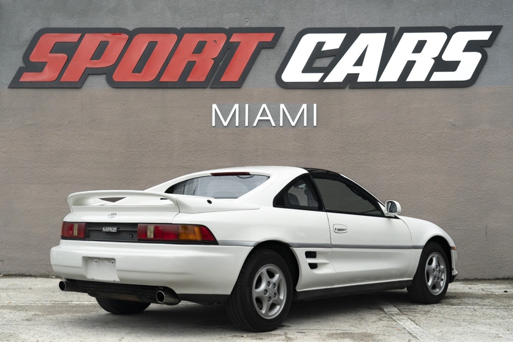 1991 Toyota MR2 Turbo - Photo 8