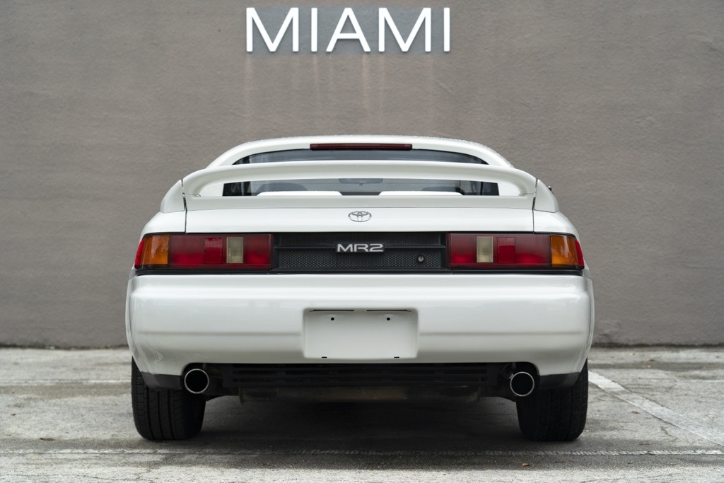 1991 Toyota MR2 Turbo - Photo 9