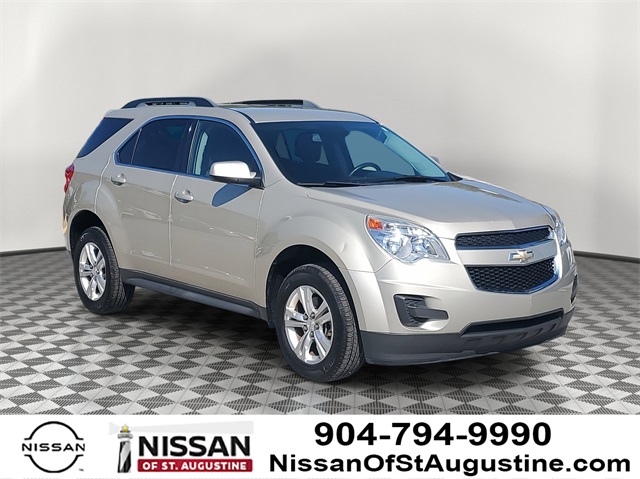 2015 Chevrolet Equinox LT