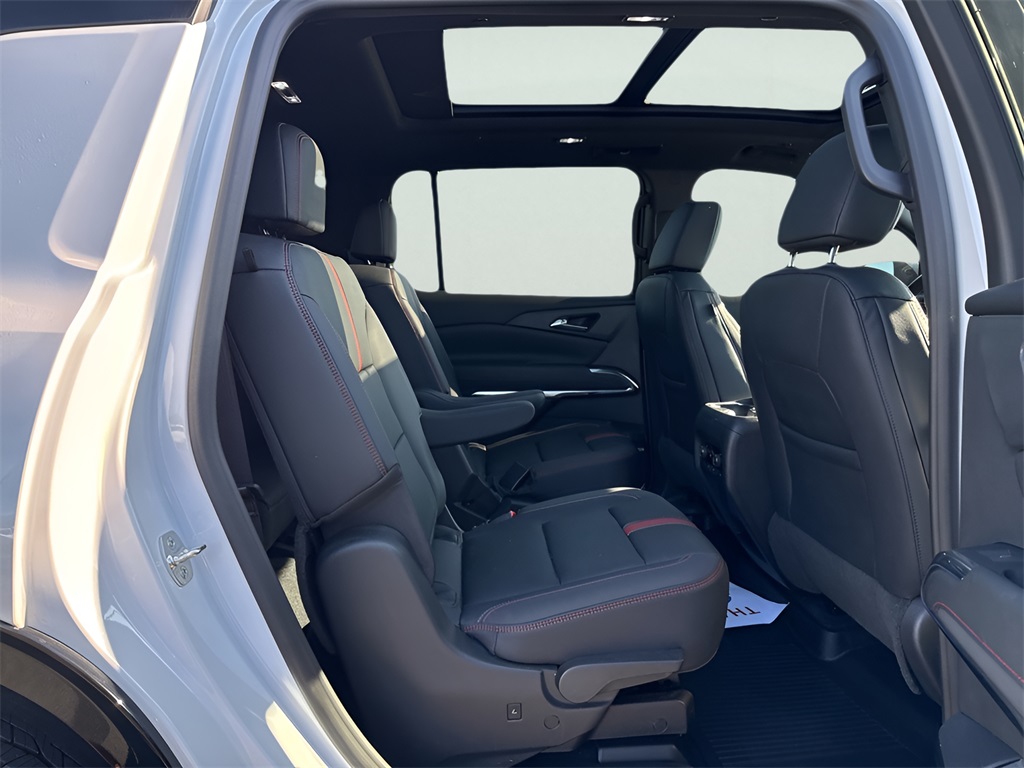 2024 Chevrolet Traverse