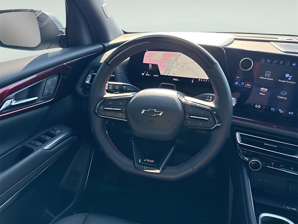 2024 Chevrolet Traverse