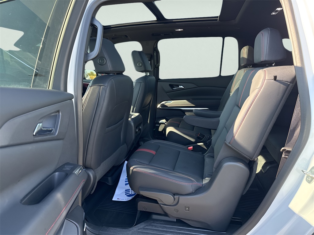 2024 Chevrolet Traverse