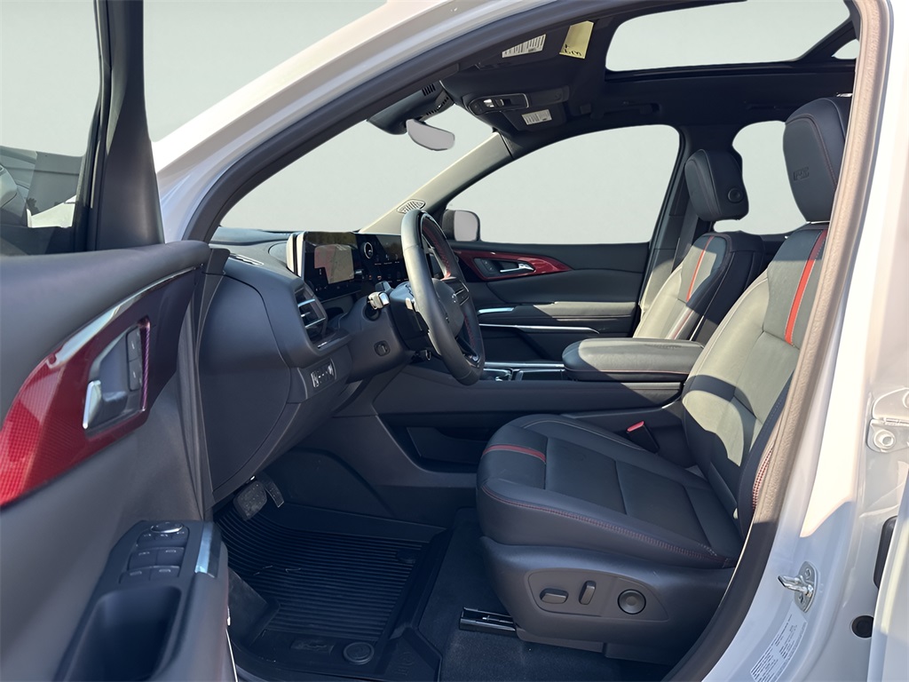 2024 Chevrolet Traverse