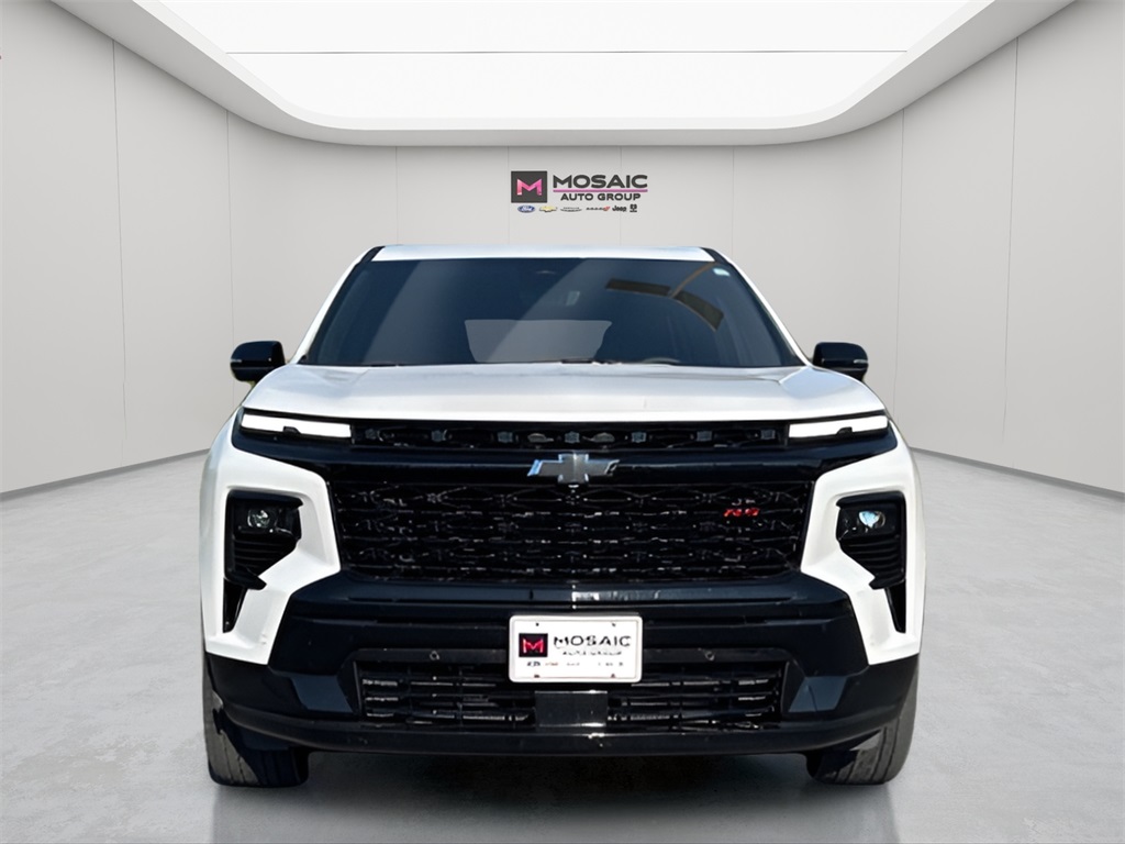 2024 Chevrolet Traverse