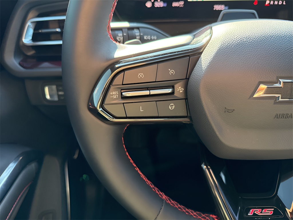 2024 Chevrolet Traverse
