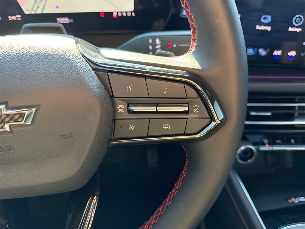2024 Chevrolet Traverse
