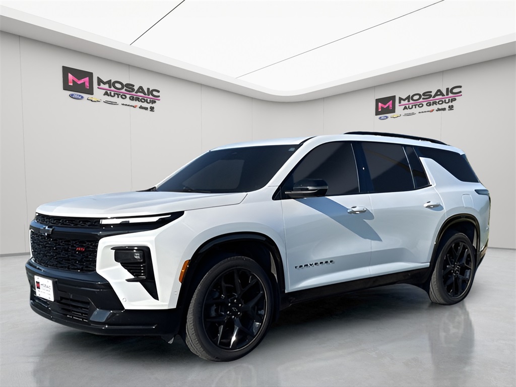 2024 Chevrolet Traverse