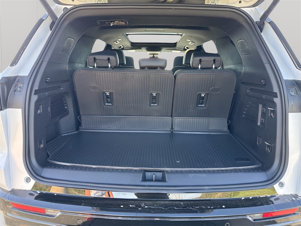 2024 Chevrolet Traverse