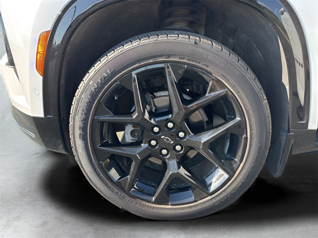 2024 Chevrolet Traverse