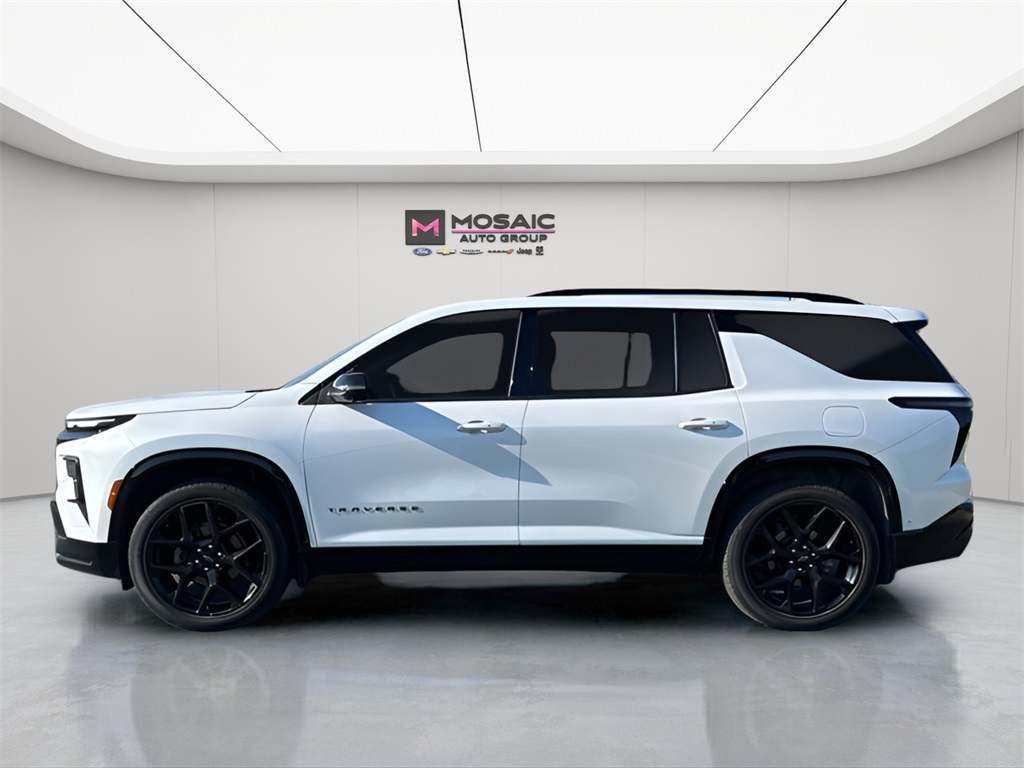 2024 Chevrolet Traverse