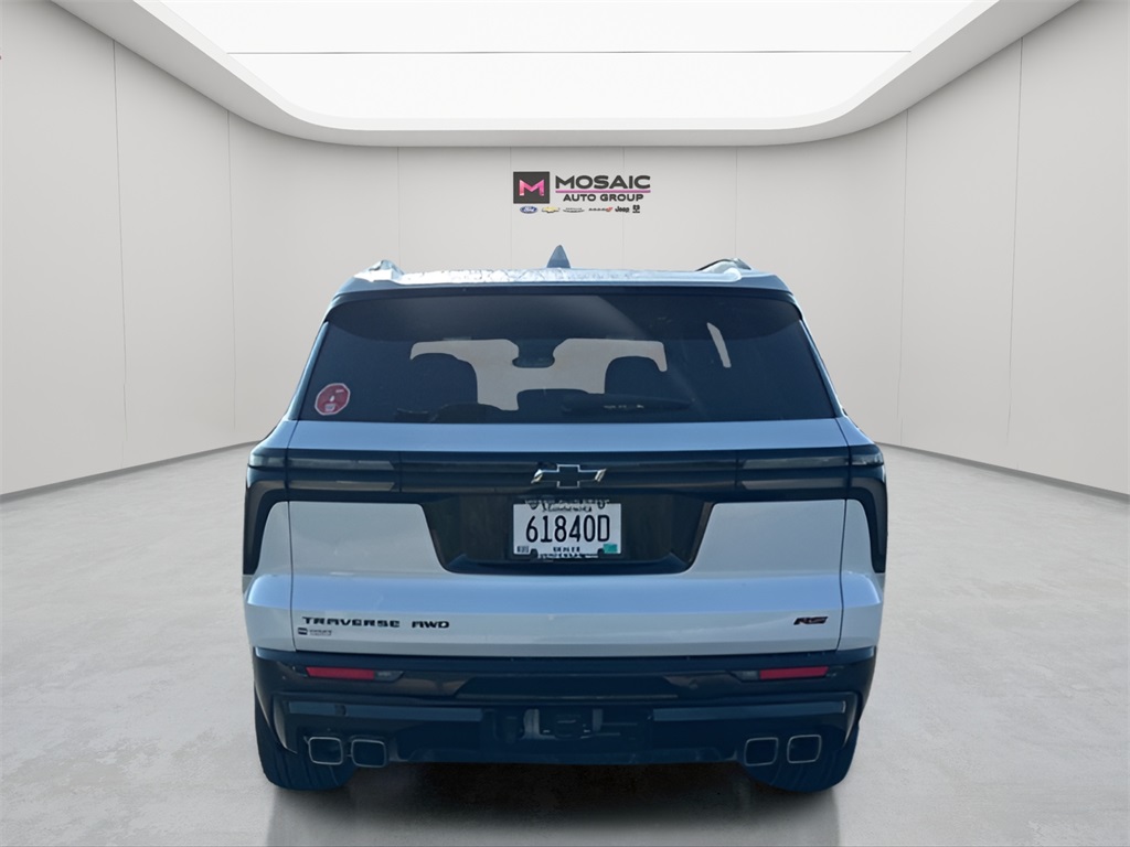 2024 Chevrolet Traverse