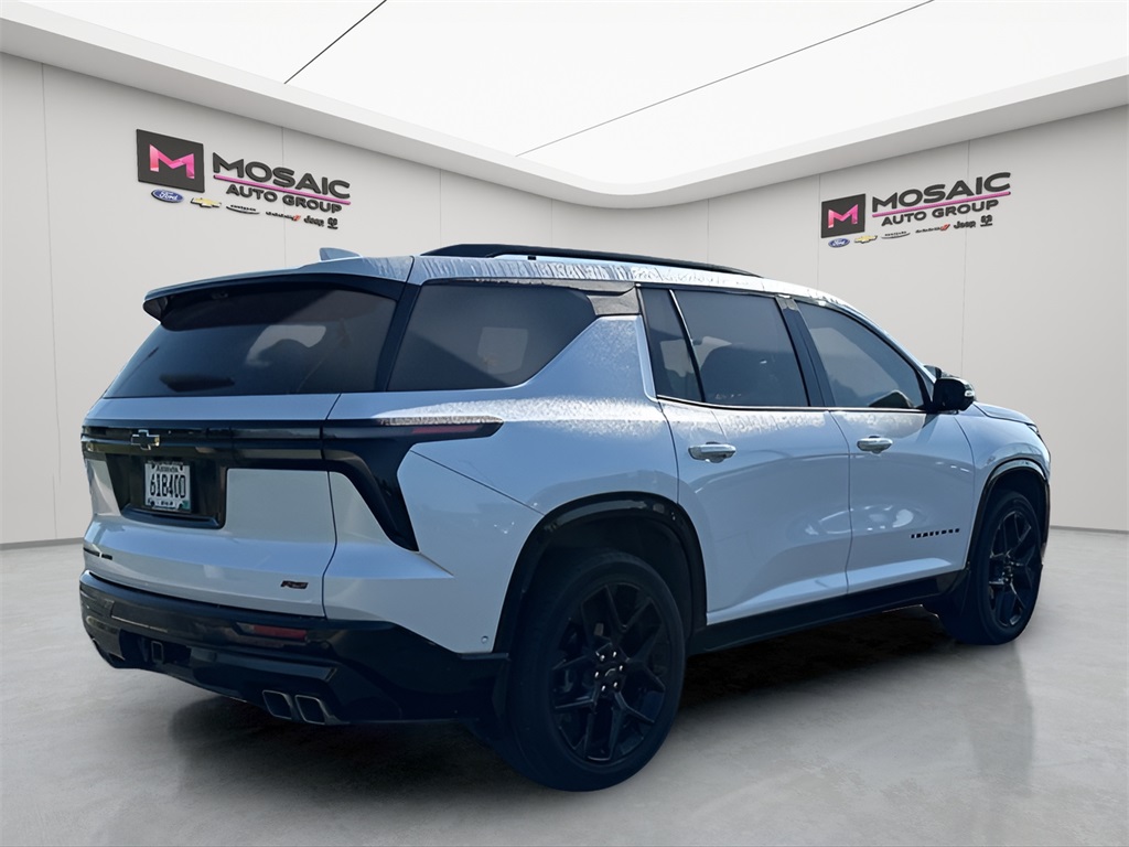 2024 Chevrolet Traverse