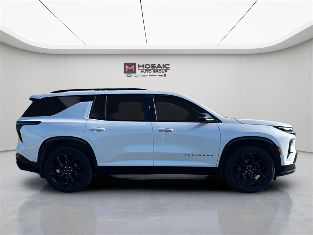 2024 Chevrolet Traverse