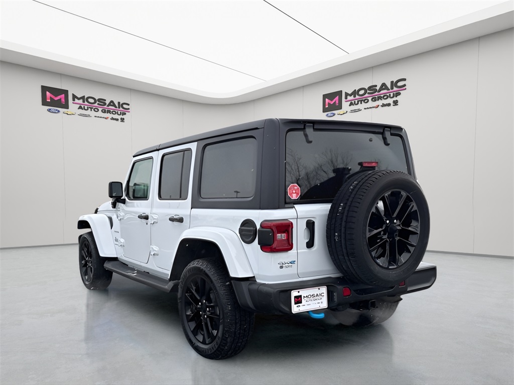 2023 Jeep Wrangler