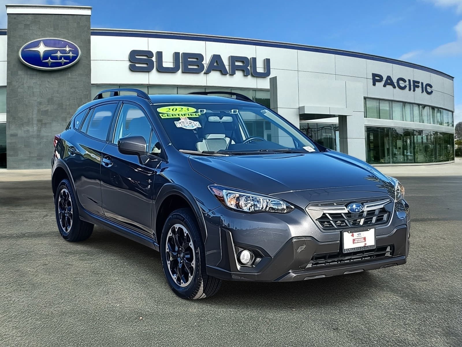 2023 Subaru Crosstrek Premium AWD