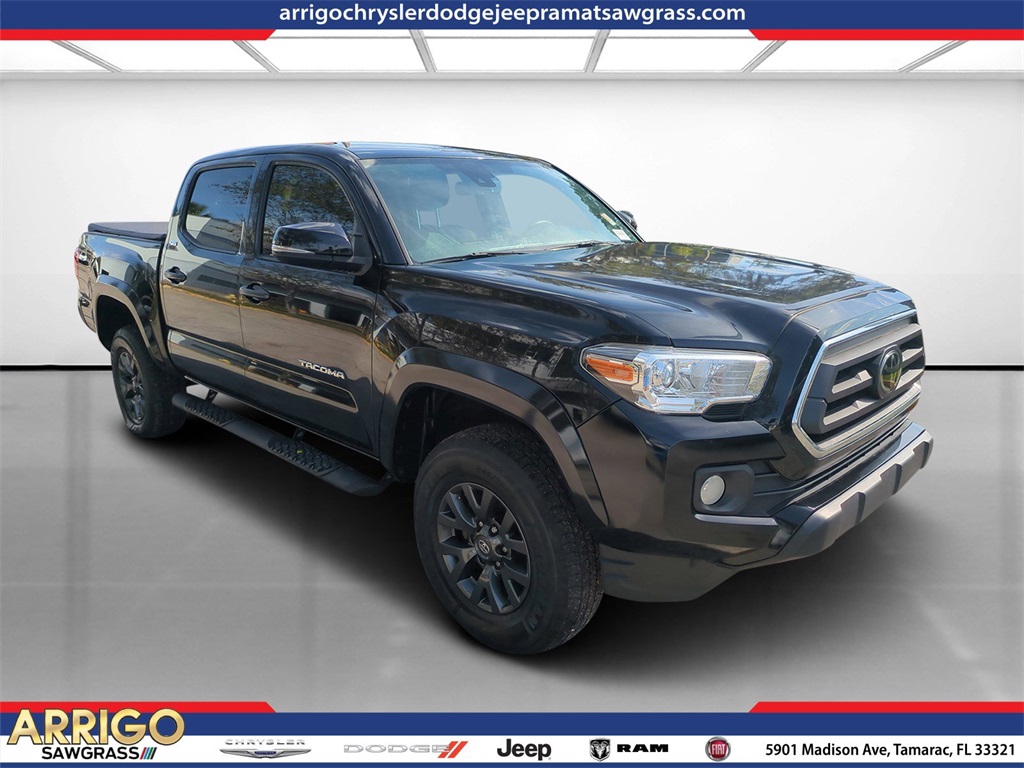 2022 Toyota Tacoma SR5