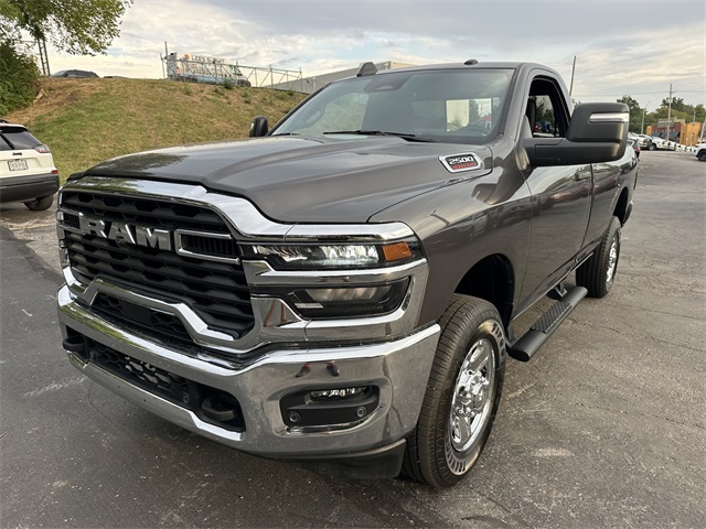 Certified 2025 Ram 2500 Tradesman with VIN 3C6MR5AJ0SG507613 for sale in Kansas City