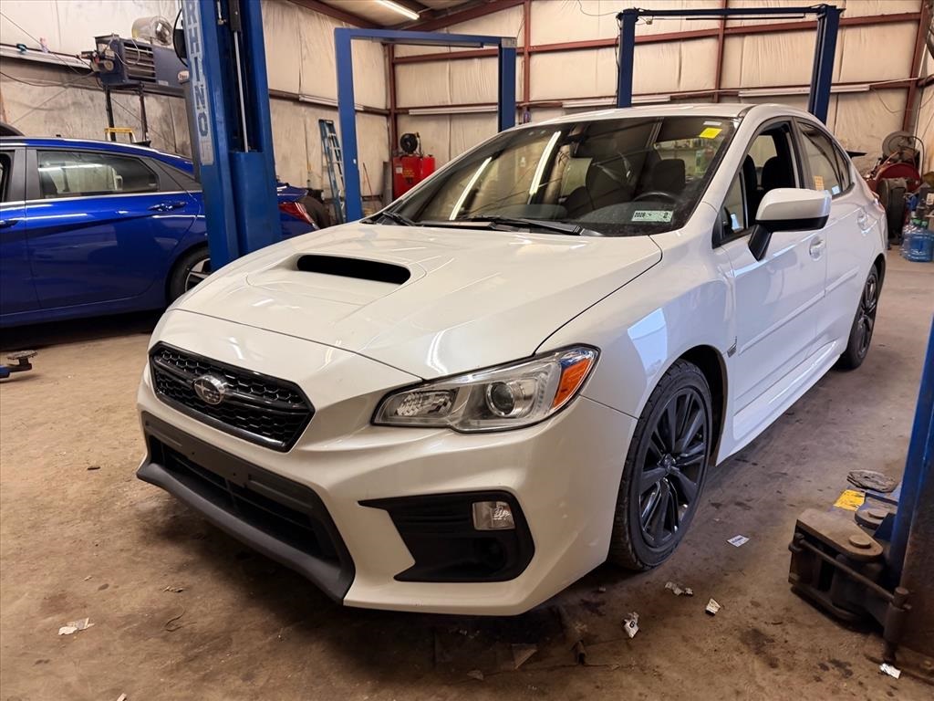 2018 Subaru WRX Sedan