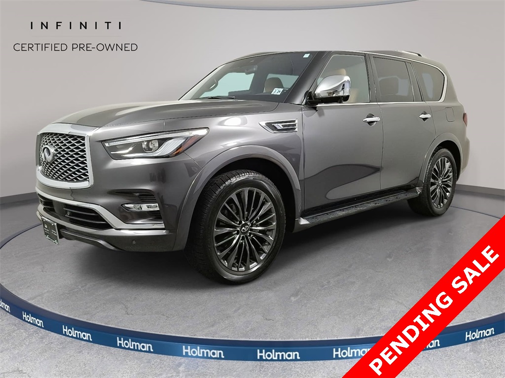 2024 INFINITI QX80 Sensory 4WD