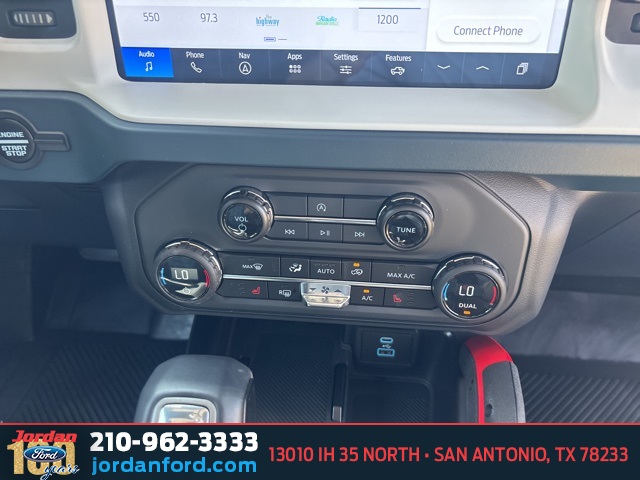 Used Car 2025 Ford Bronco  Heritage Edition For Sale In San Antonio, Texas