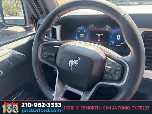 Used Car 2025 Ford Bronco  Heritage Edition For Sale In San Antonio, Texas
