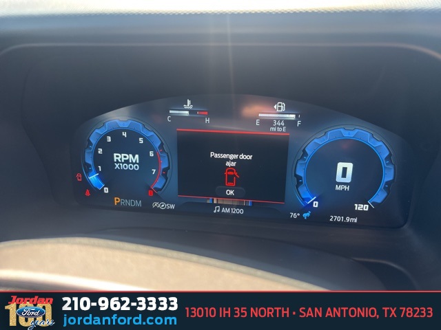 Used Car 2025 Ford Bronco  Heritage Edition For Sale In San Antonio, Texas
