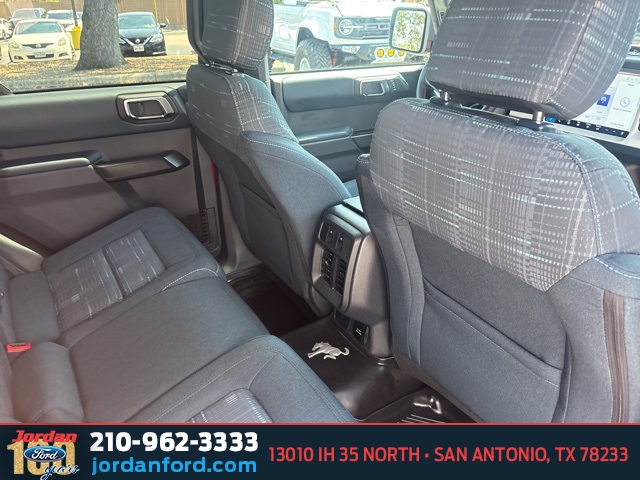 Used Car 2025 Ford Bronco  Heritage Edition For Sale In San Antonio, Texas