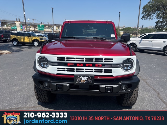 Used Car 2025 Ford Bronco  Heritage Edition For Sale In San Antonio, Texas