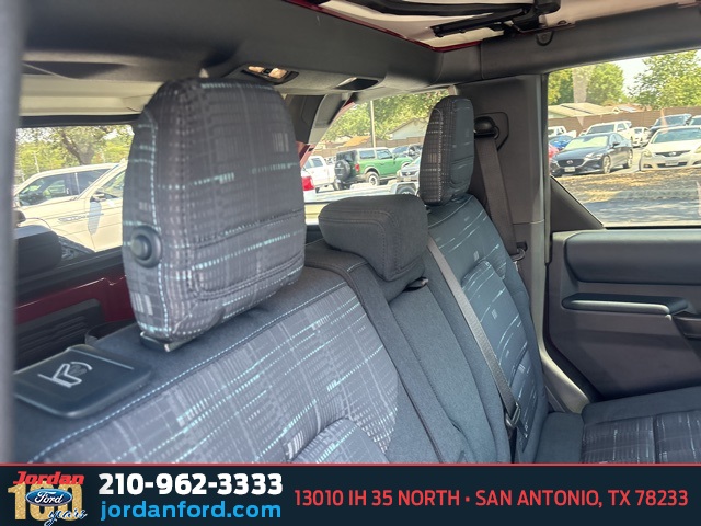 Used Car 2025 Ford Bronco  Heritage Edition For Sale In San Antonio, Texas