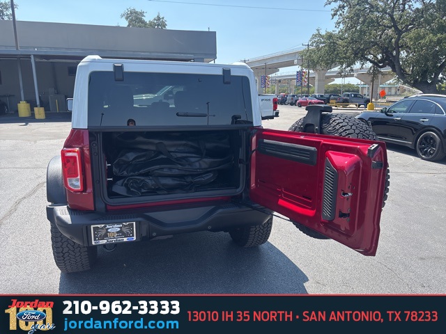 Used Car 2025 Ford Bronco  Heritage Edition For Sale In San Antonio, Texas
