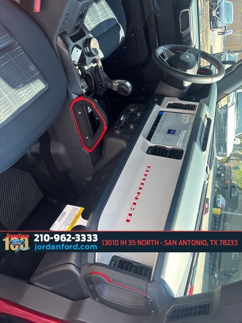 Used Car 2025 Ford Bronco  Heritage Edition For Sale In San Antonio, Texas