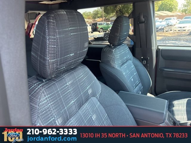 Used Car 2025 Ford Bronco  Heritage Edition For Sale In San Antonio, Texas